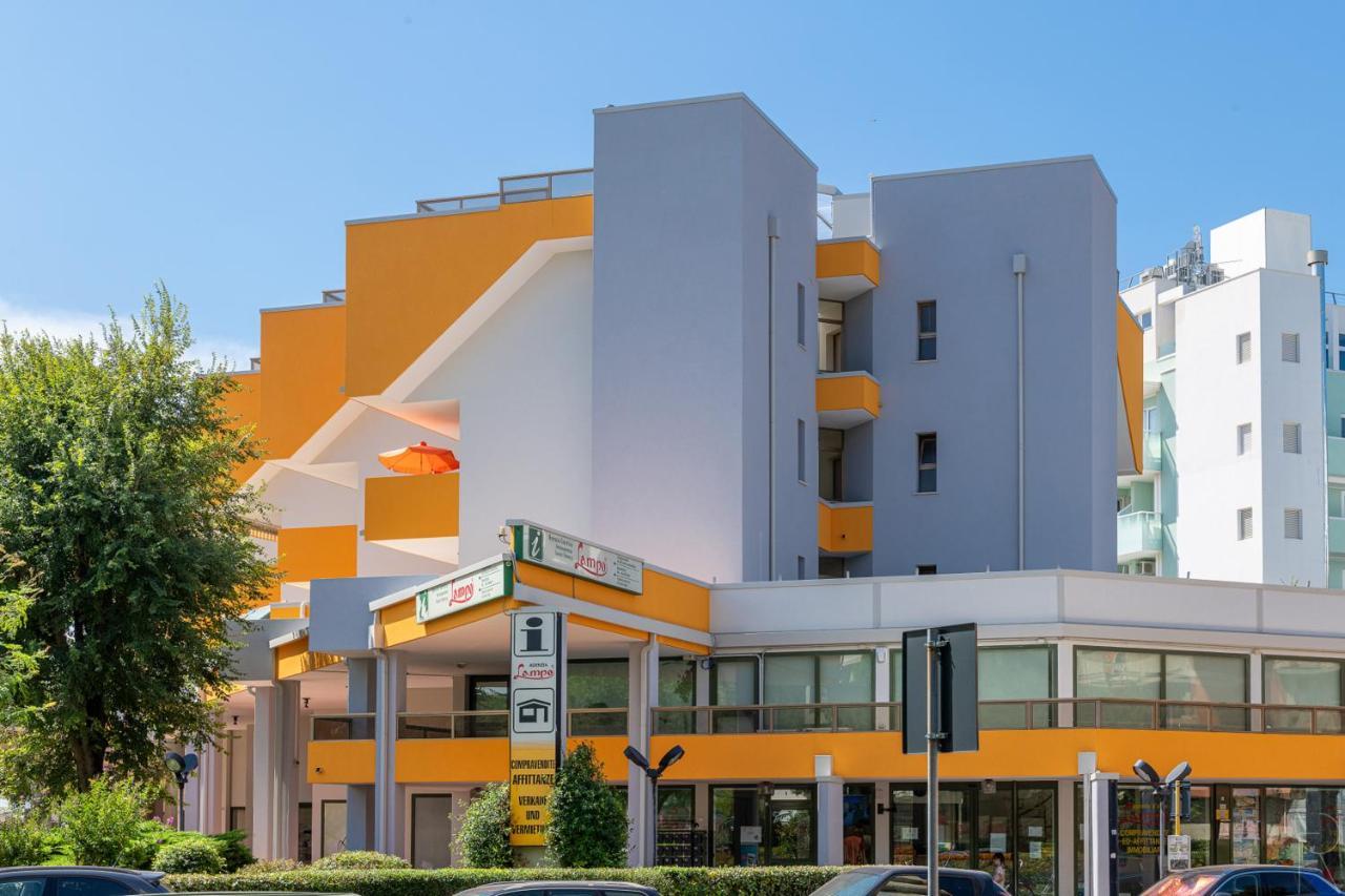 Residence Le Zattere Μπιμπιόνε Εξωτερικό φωτογραφία
