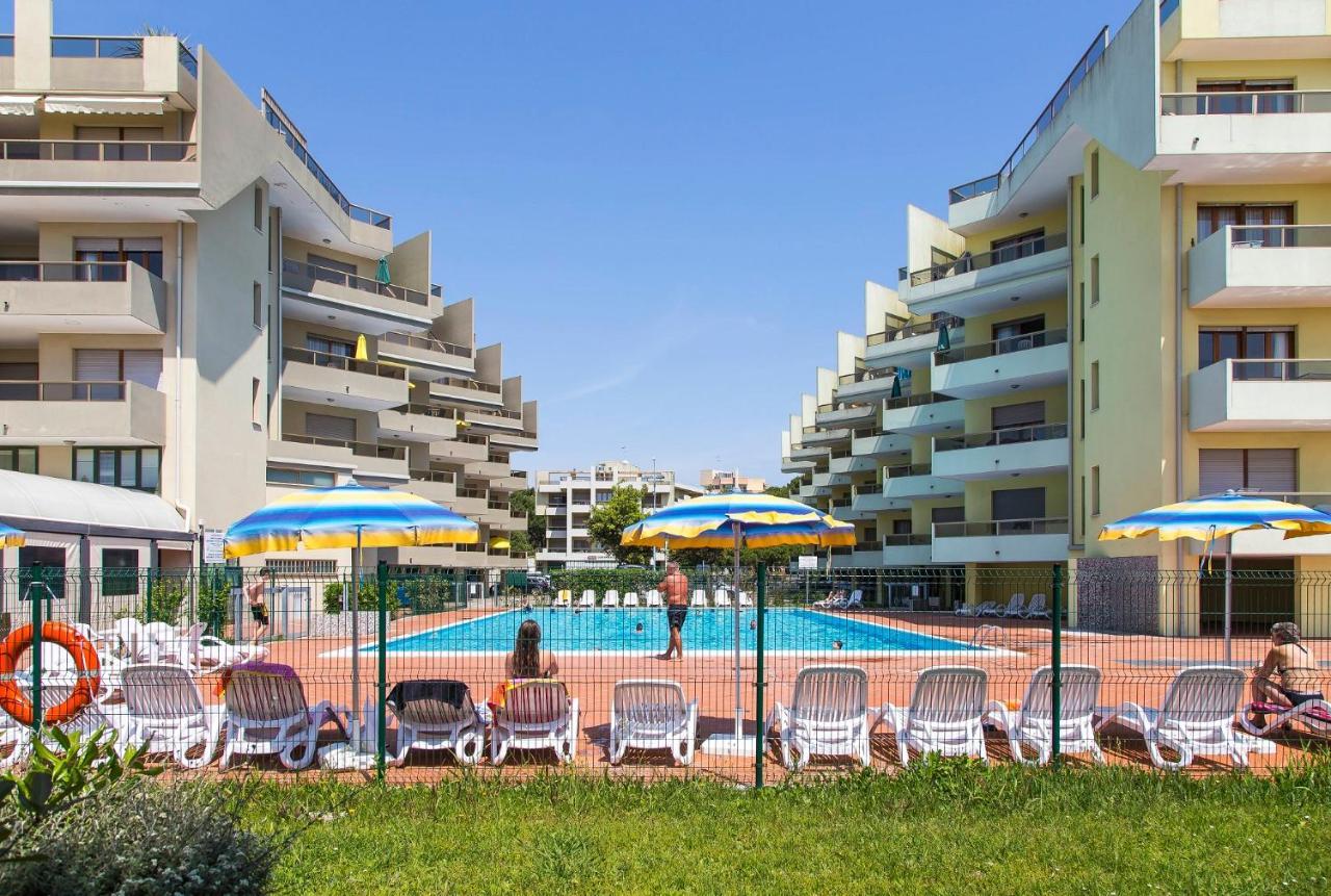 Residence Le Zattere Μπιμπιόνε Εξωτερικό φωτογραφία