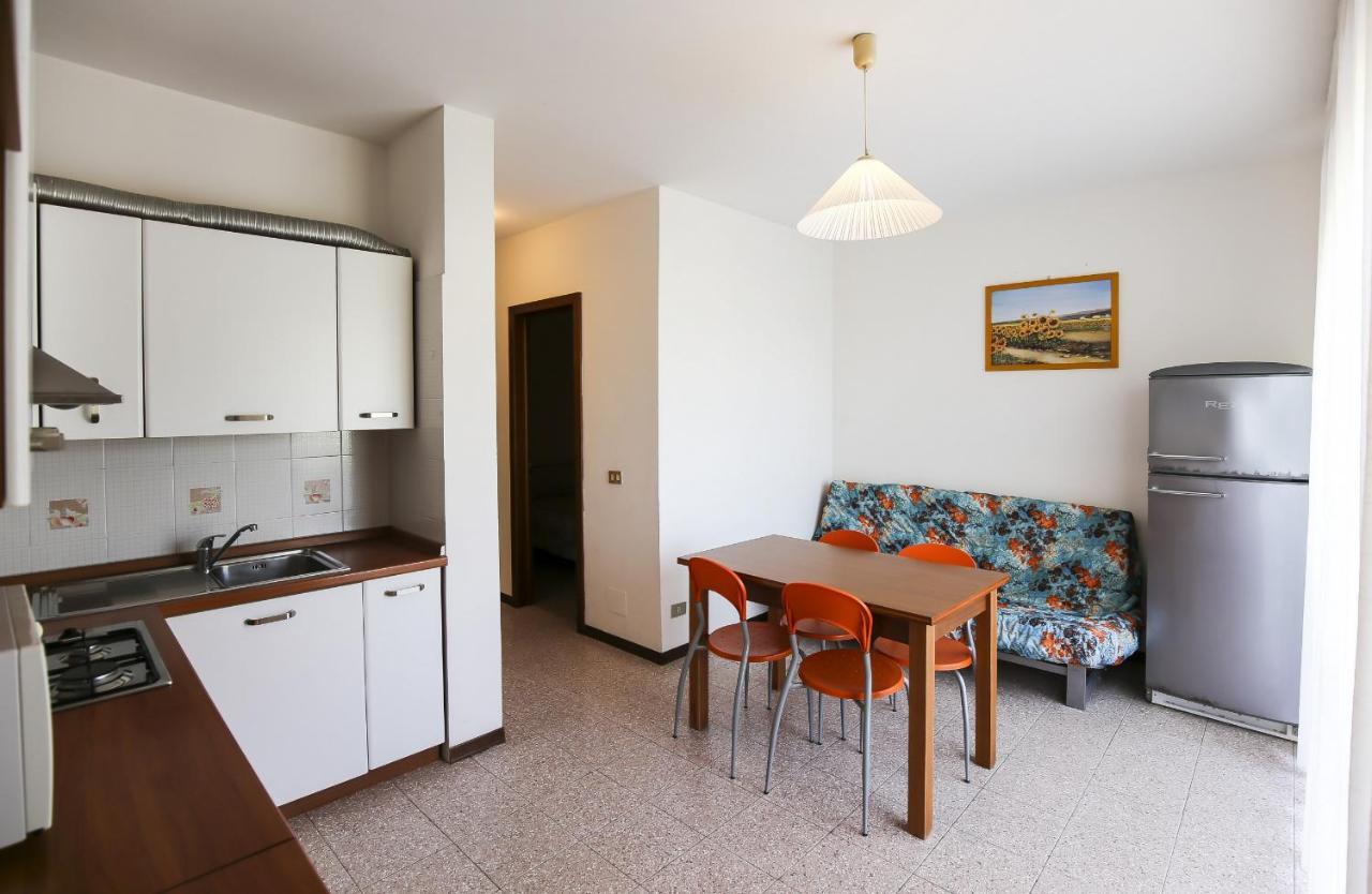 Residence Le Zattere Μπιμπιόνε Εξωτερικό φωτογραφία