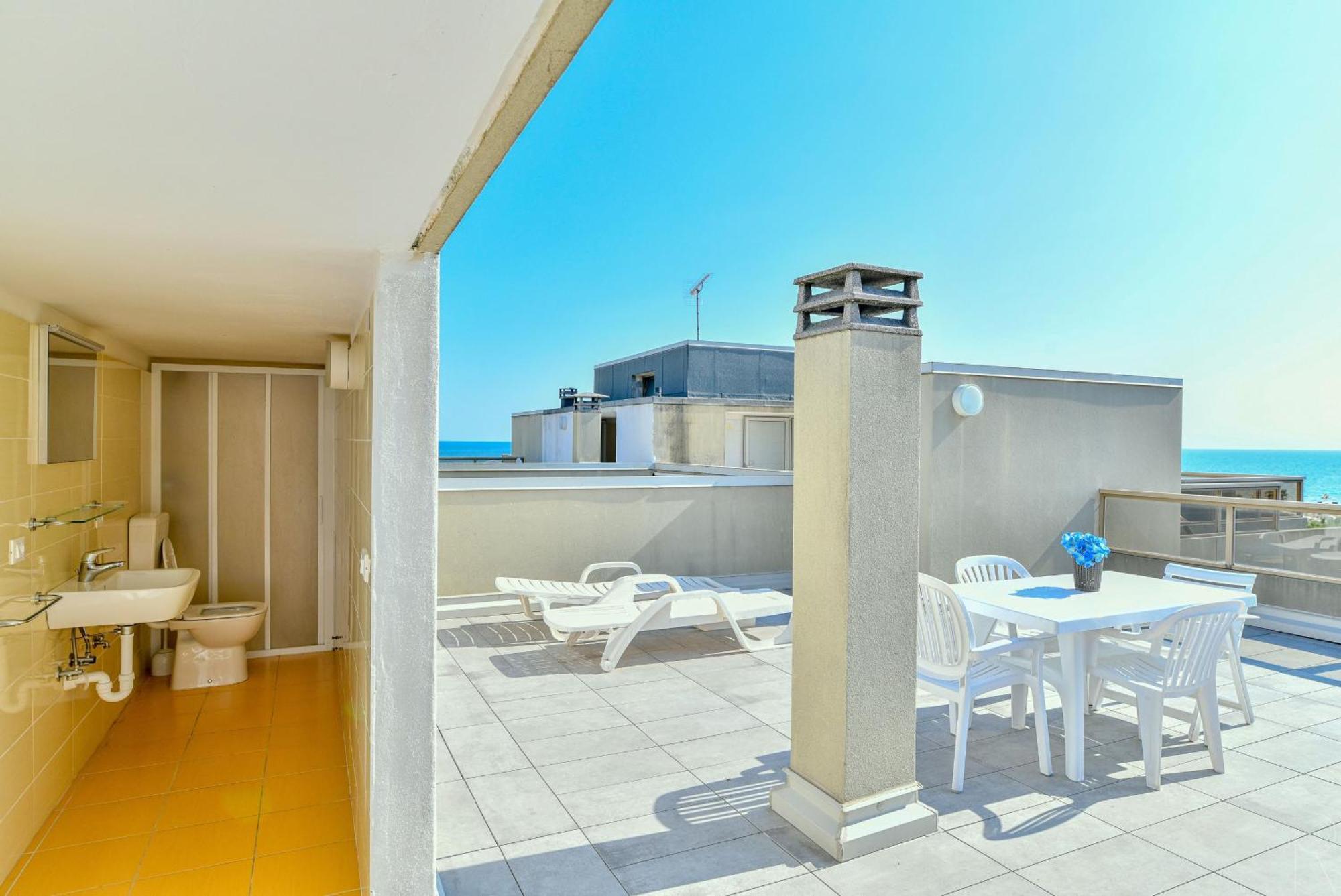 Residence Le Zattere Μπιμπιόνε Εξωτερικό φωτογραφία