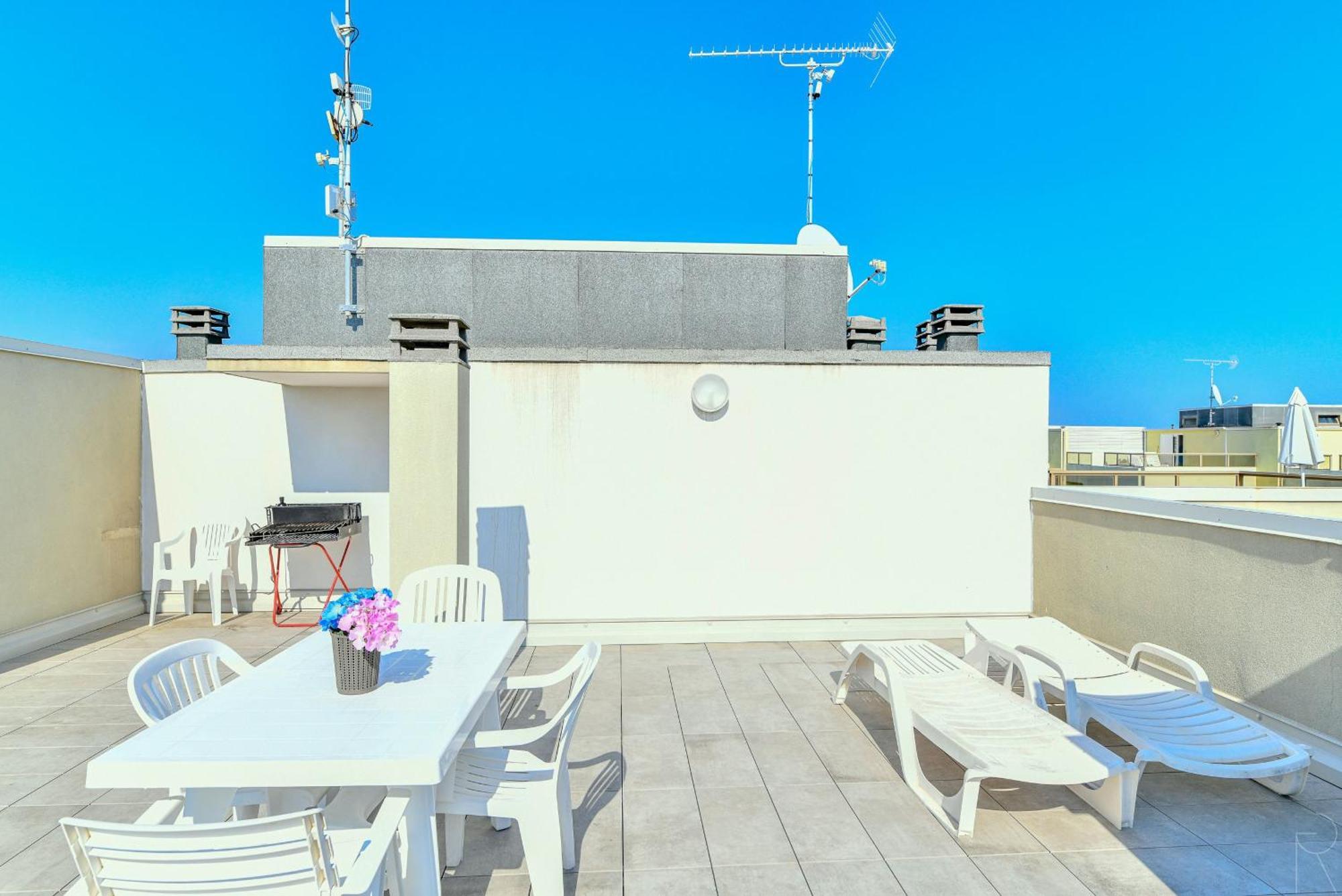 Residence Le Zattere Μπιμπιόνε Εξωτερικό φωτογραφία