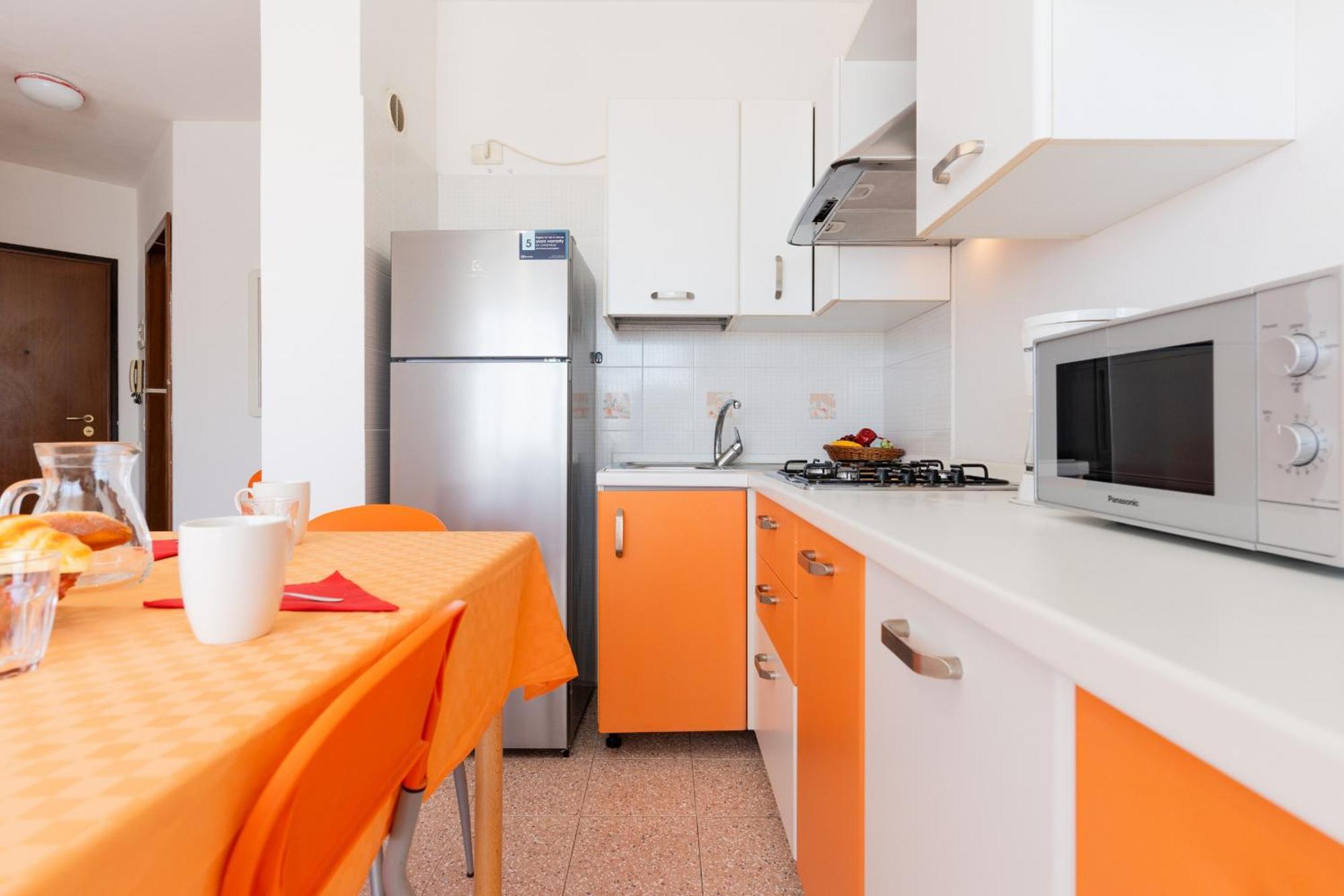 Residence Le Zattere Μπιμπιόνε Εξωτερικό φωτογραφία