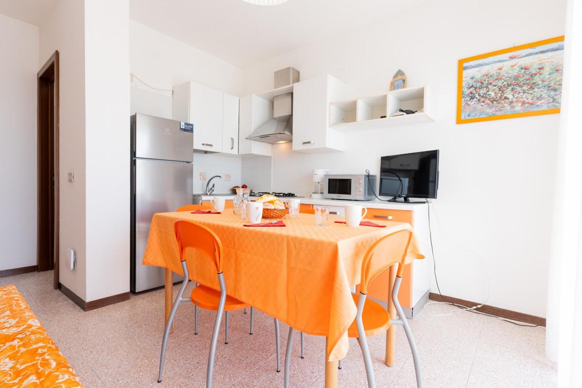 Residence Le Zattere Μπιμπιόνε Εξωτερικό φωτογραφία