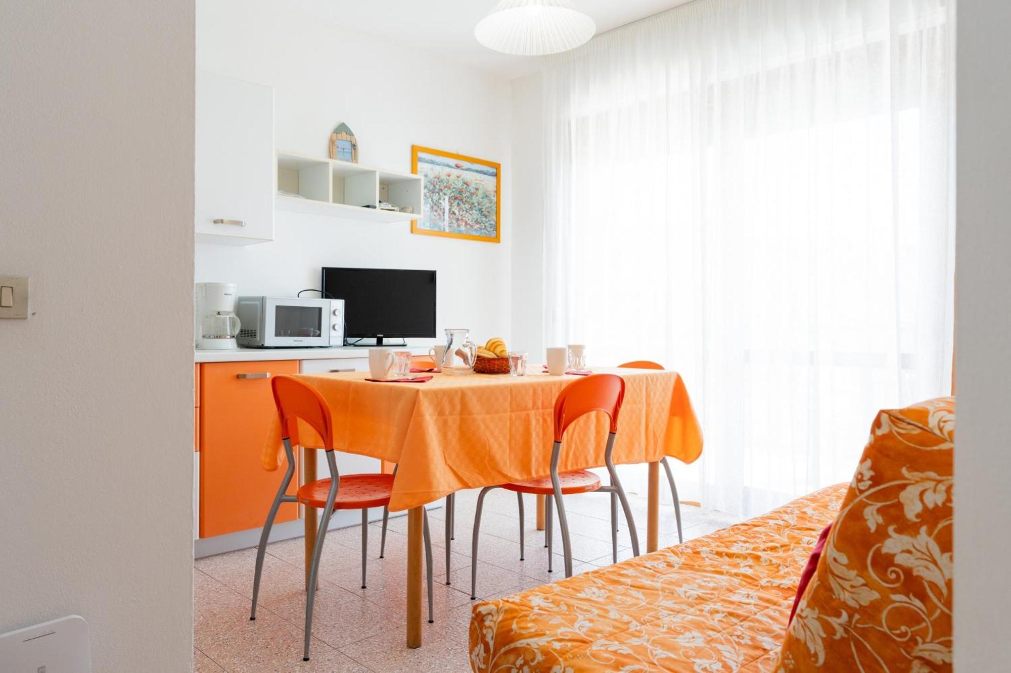 Residence Le Zattere Μπιμπιόνε Εξωτερικό φωτογραφία