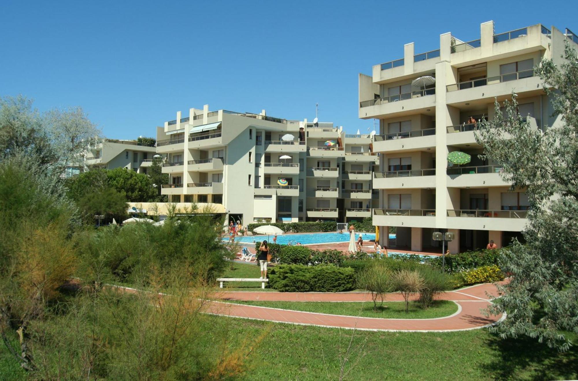 Residence Le Zattere Μπιμπιόνε Εξωτερικό φωτογραφία