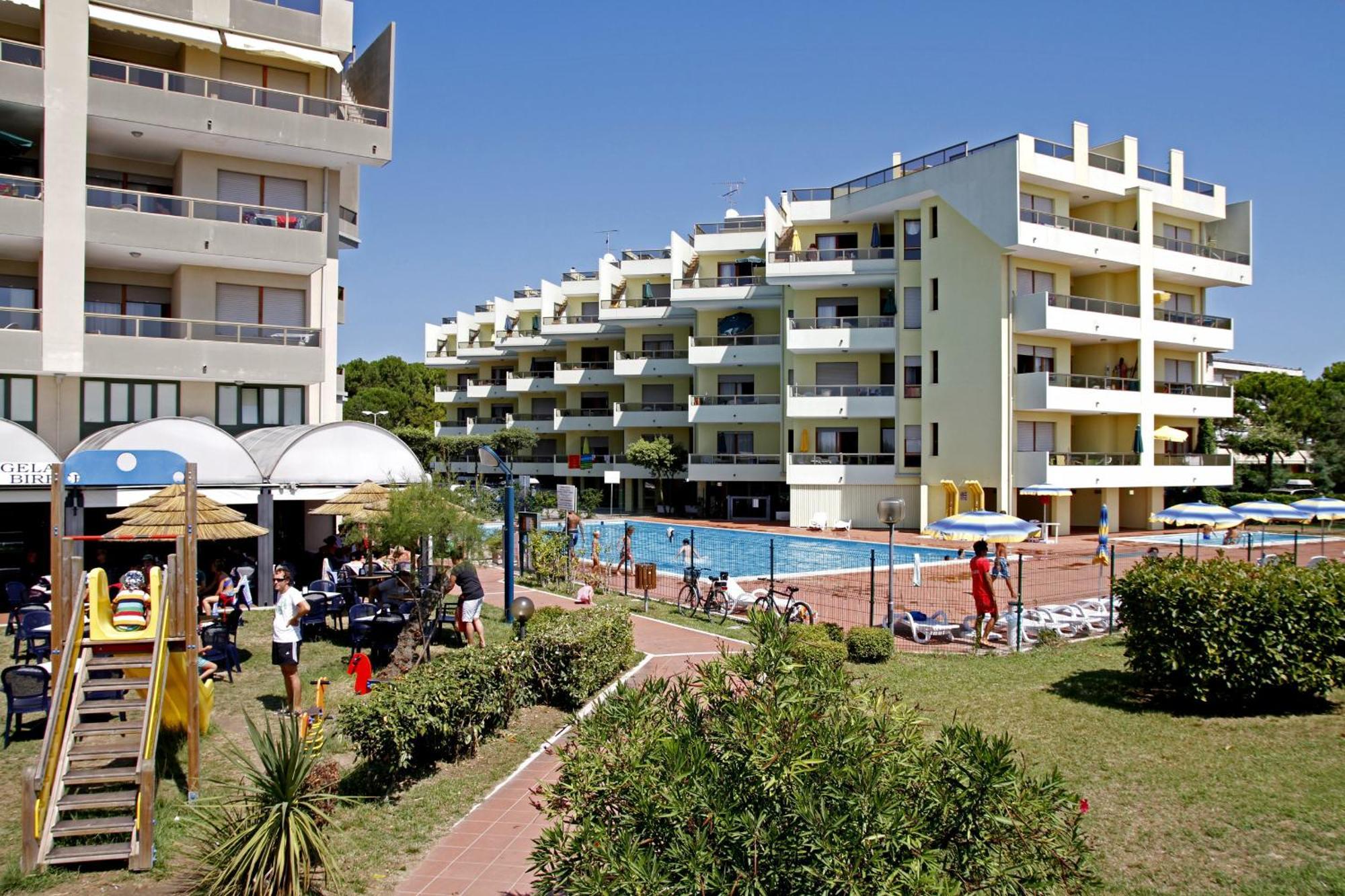 Residence Le Zattere Μπιμπιόνε Εξωτερικό φωτογραφία