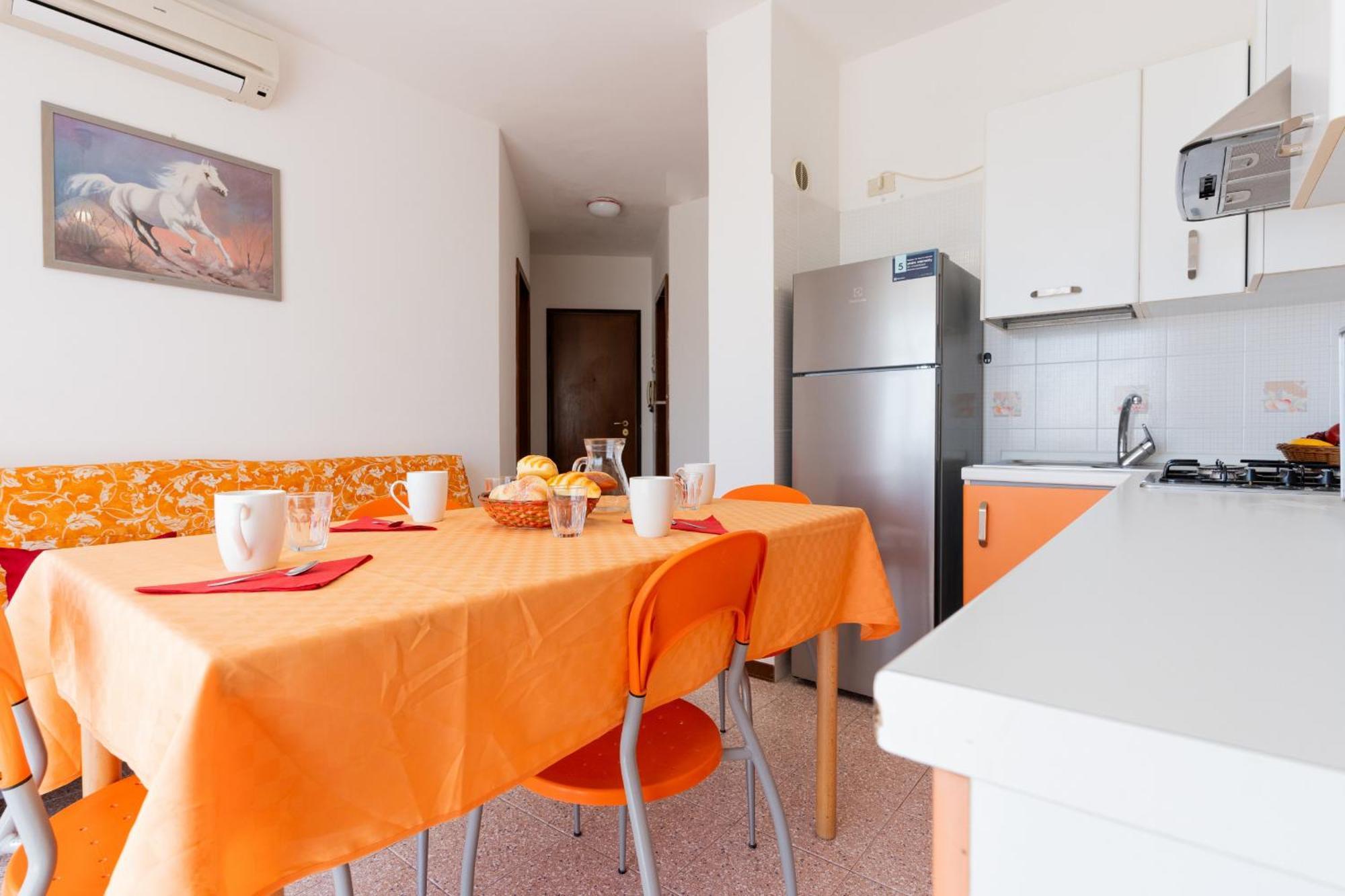 Residence Le Zattere Μπιμπιόνε Εξωτερικό φωτογραφία